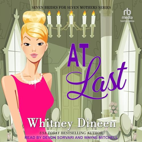 Cover of At Last