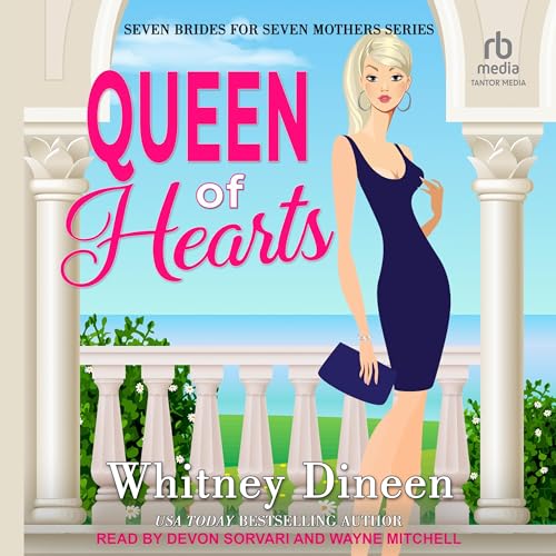 Cover of Queen of Hearts
