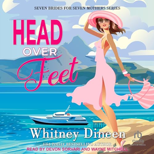 Cover of Head Over Feet