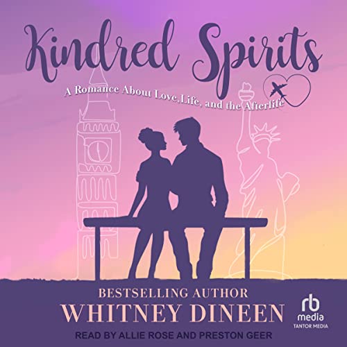 Cover of Kindred Spirits