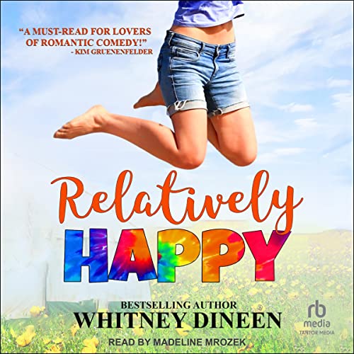 Cover of Relatively Happy