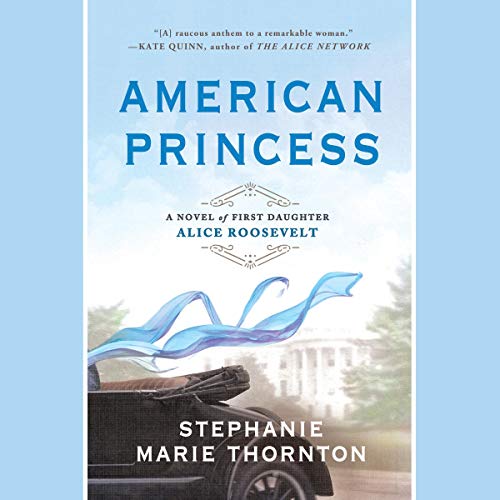 Cover of American Princess