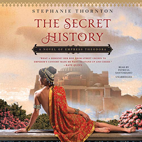 Cover of The Secret History