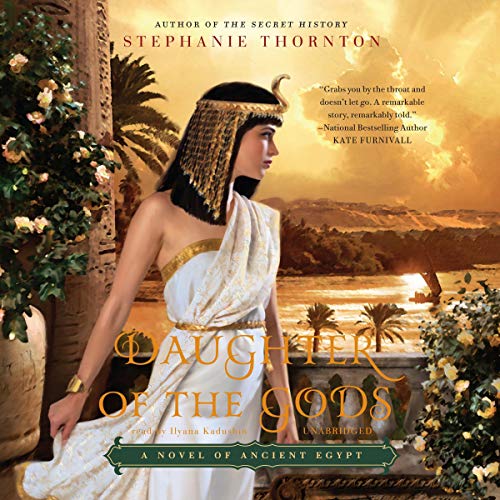 Cover of Daughter of the Gods