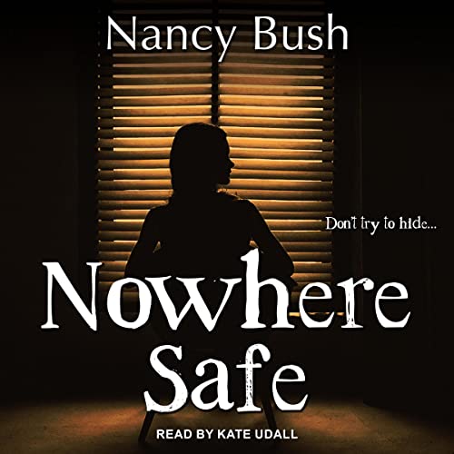 Cover of Nowhere Safe