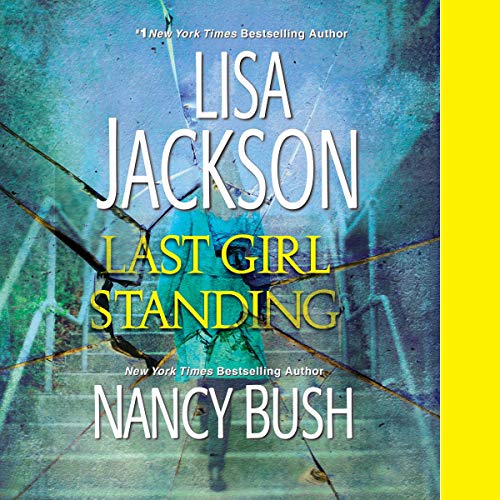 Cover of Last Girl Standing