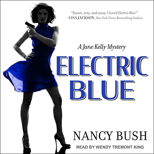 Cover of Electric Blue