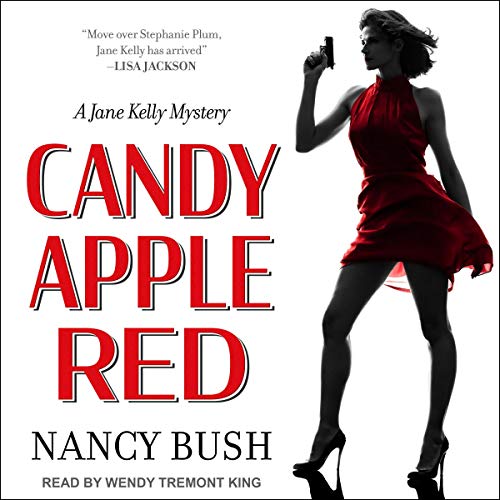 Cover of Candy Apple Red