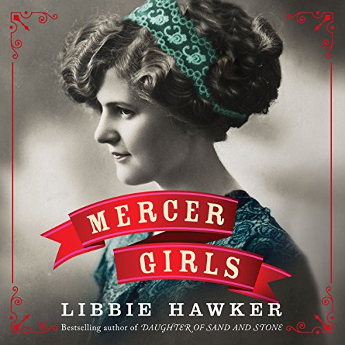 Cover of Mercer Girls