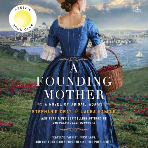 Cover of A Founding Mother