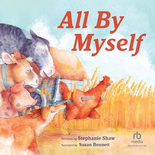 Cover of All By Myself