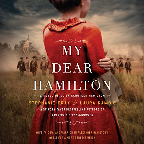 Cover of My Dear Hamilton