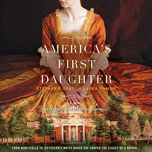 Cover of America's First Daughter
