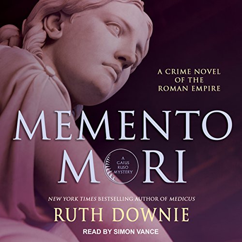 Cover of Memento Mori