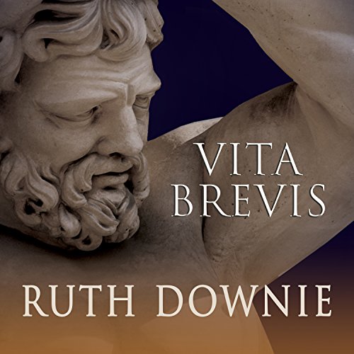 Cover of Vita Brevis: A Crime Novel of the Roman Empire