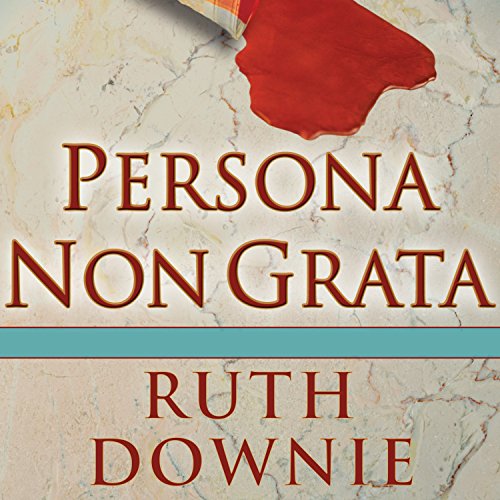 Cover of Persona Non Grata