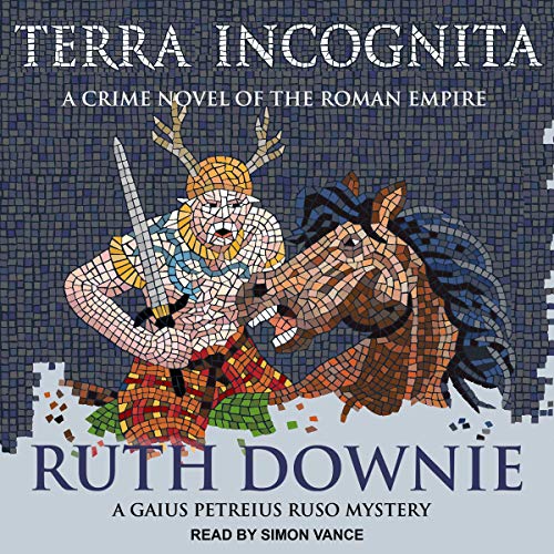 Cover of Terra Incognita