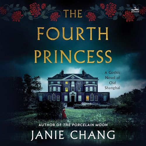 Cover of The Fourth Princess
