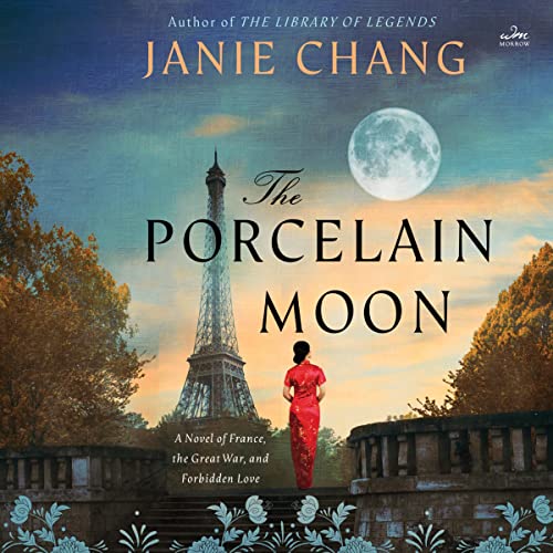 Cover of The Porcelain Moon