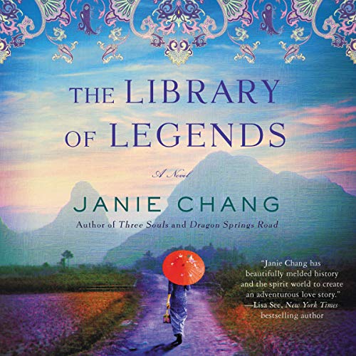 Cover of The Library of Legends