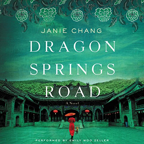 Cover of Dragon Springs Road