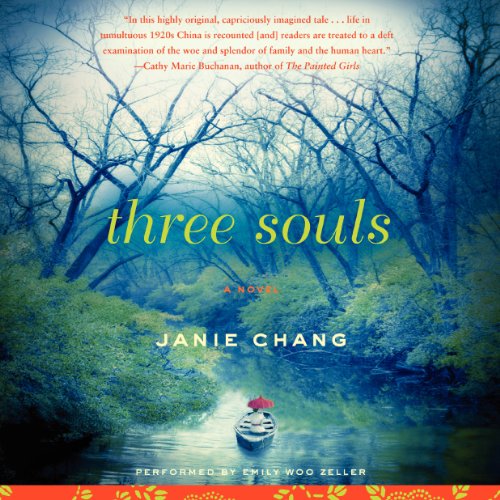 Cover of Three Souls