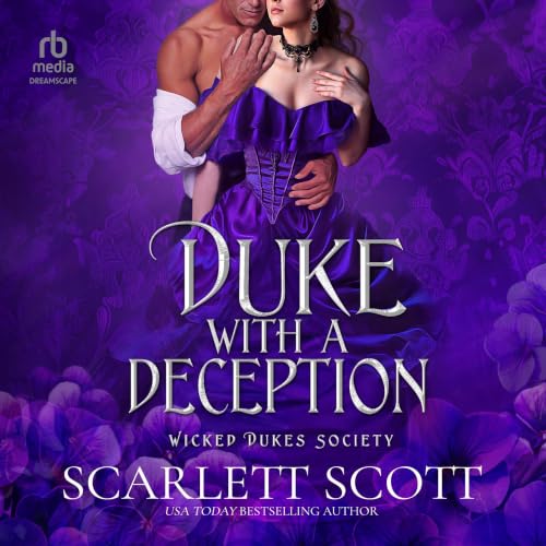 Cover of Duke with a Deception
