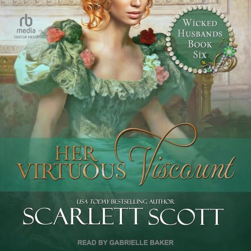 Cover of Her Virtuous Viscount