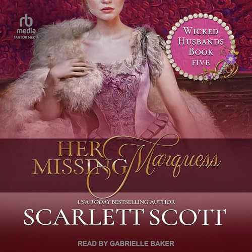 Cover of Her Missing Marquess