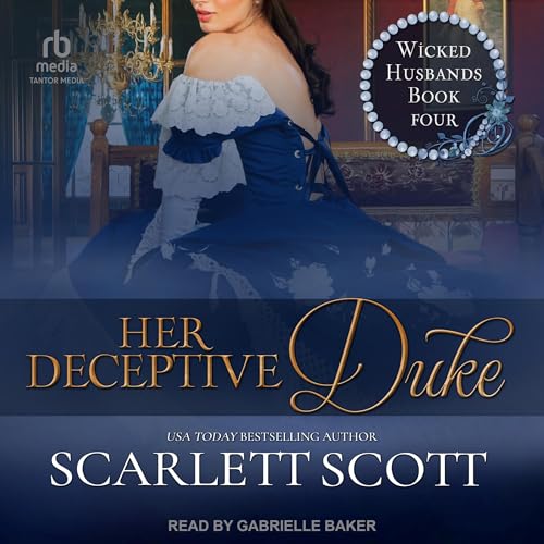 Cover of Her Deceptive Duke