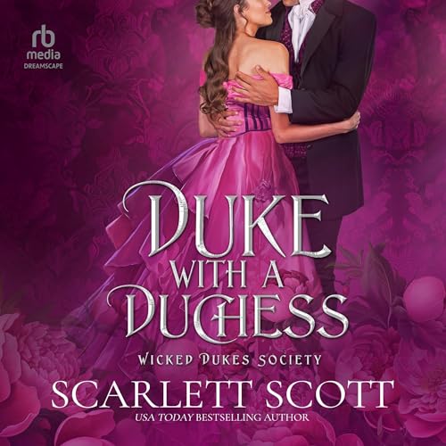 Cover of Duke with a Duchess