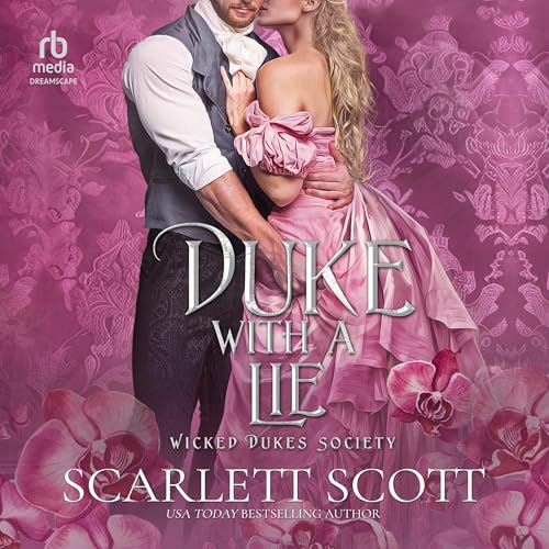 Cover of Duke with a Lie