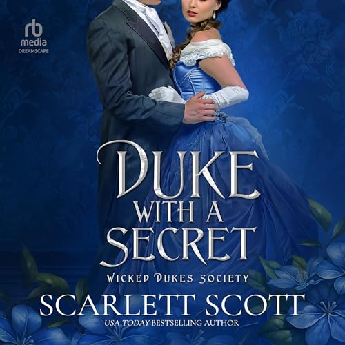 Cover of Duke with a Secret