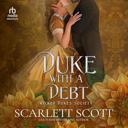 Cover of Duke with a Debt