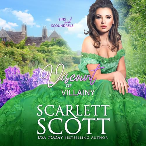 Cover of Viscount of Villainy