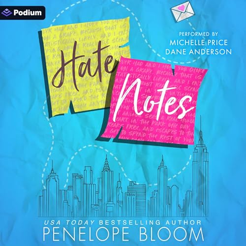 Cover of Hate Notes