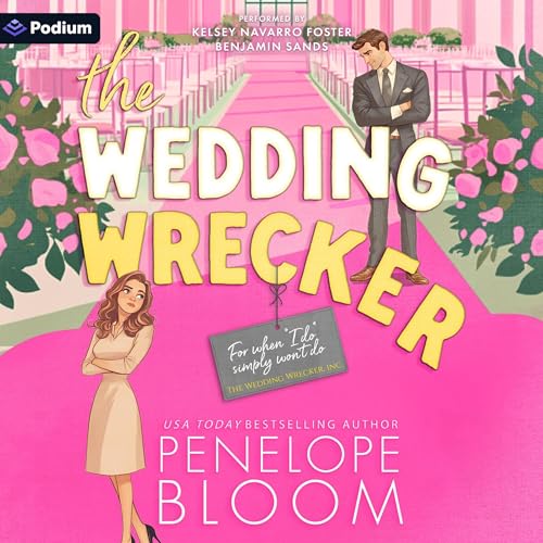 Cover of The Wedding Wrecker