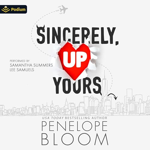 Cover of Sincerely, Up Yours