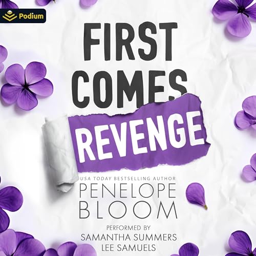 Cover of First Comes Revenge