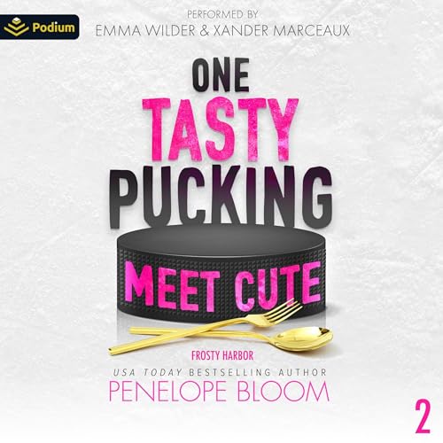 Cover of One Tasty Pucking Meet Cute