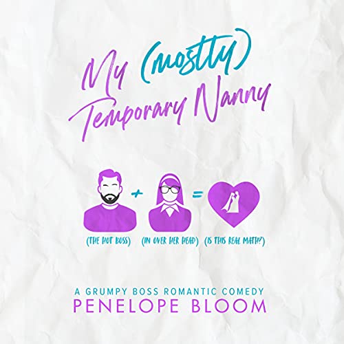 Cover of My (Mostly) Temporary Nanny