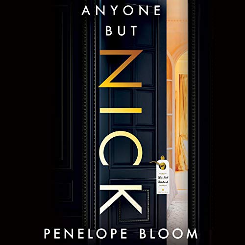 Cover of Anyone But Nick