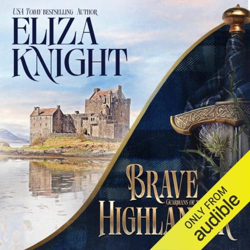 Cover of Brave Highlander