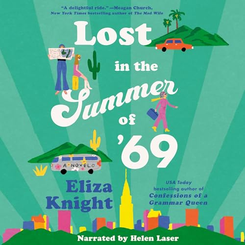 Cover of Lost in the Summer of '69