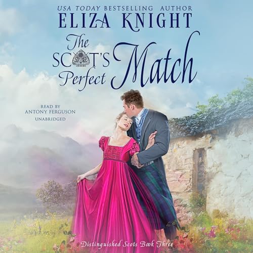 Cover of The Scot’s Perfect Match