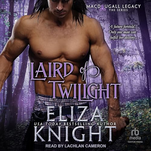 Cover of Laird of Twilight