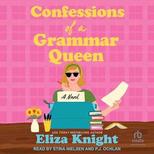 Cover of Confessions of a Grammar Queen