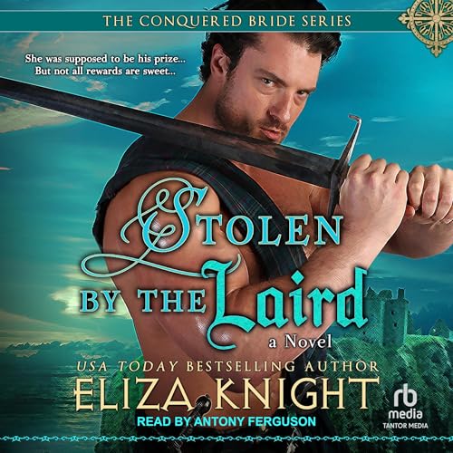 Cover of Stolen by the Laird
