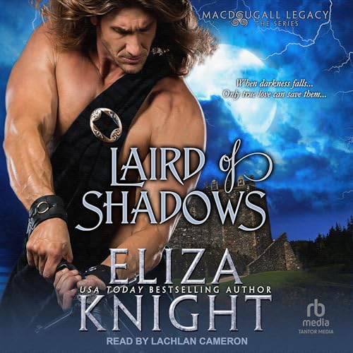 Cover of Laird of Shadows