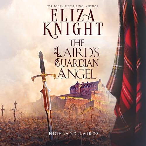 Cover of The Laird's Guardian Angel